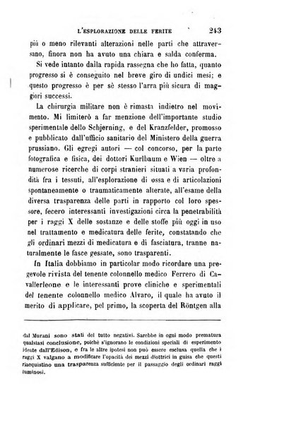 Giornale medico del Regio Esercito