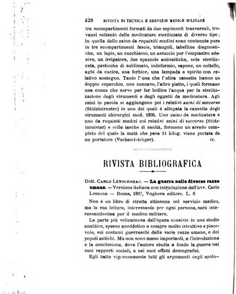 Giornale medico del Regio Esercito