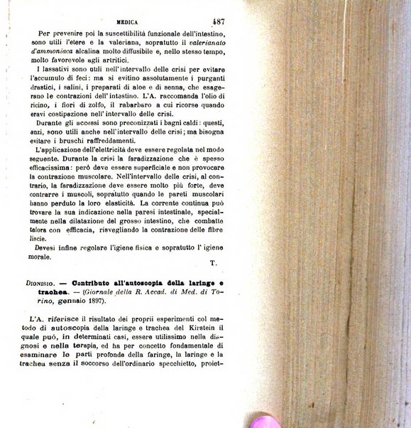 Giornale medico del Regio Esercito