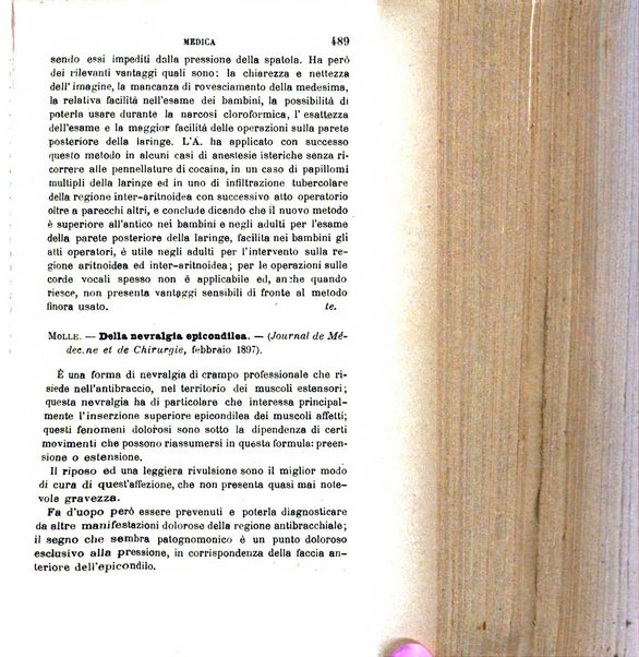 Giornale medico del Regio Esercito