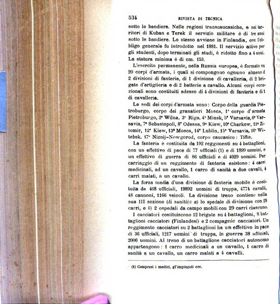 Giornale medico del Regio Esercito