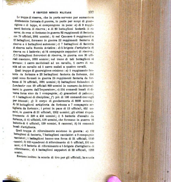 Giornale medico del Regio Esercito