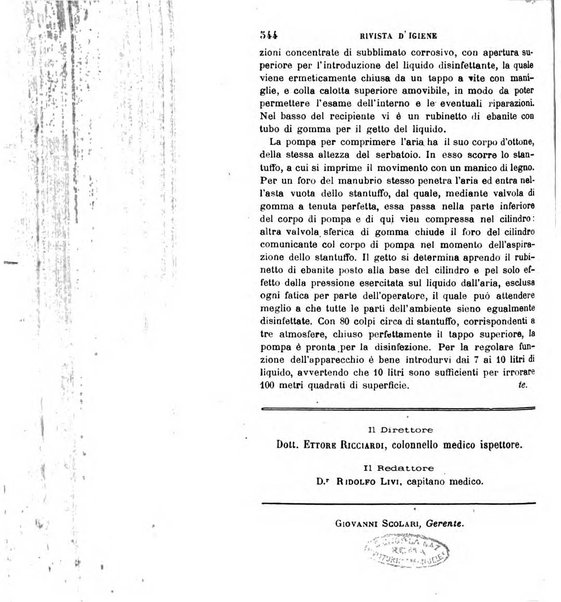 Giornale medico del Regio Esercito