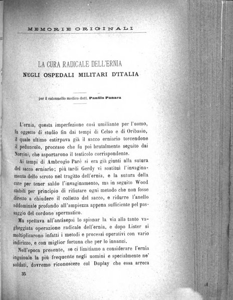 Giornale medico del Regio Esercito