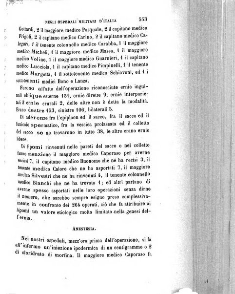 Giornale medico del Regio Esercito