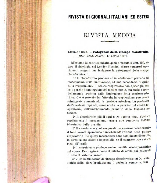 Giornale medico del Regio Esercito