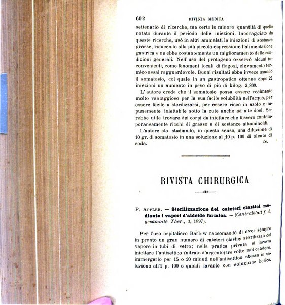 Giornale medico del Regio Esercito