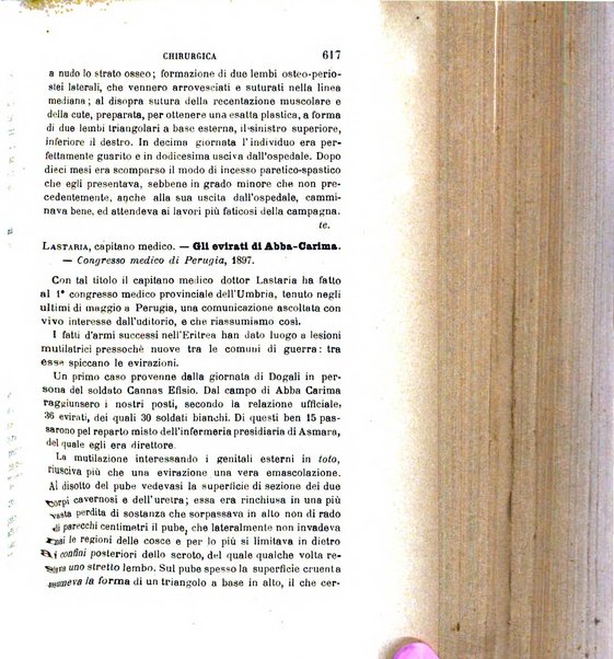 Giornale medico del Regio Esercito