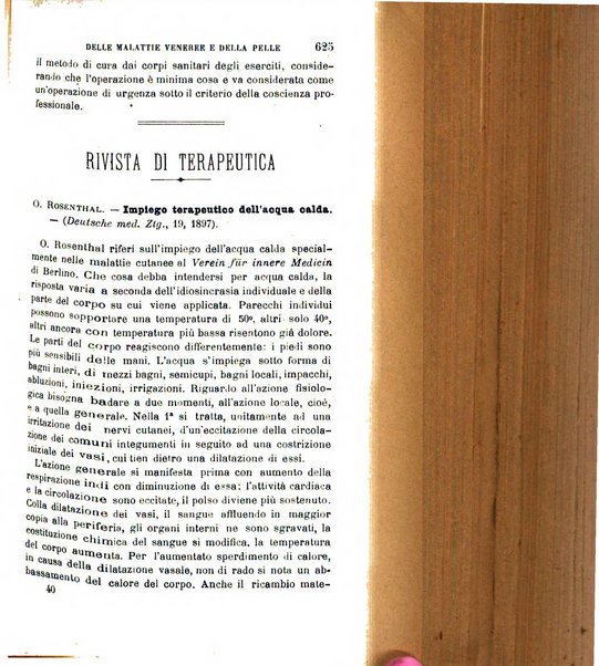 Giornale medico del Regio Esercito