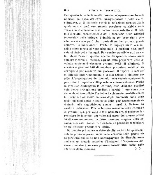 Giornale medico del Regio Esercito