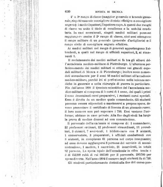 Giornale medico del Regio Esercito