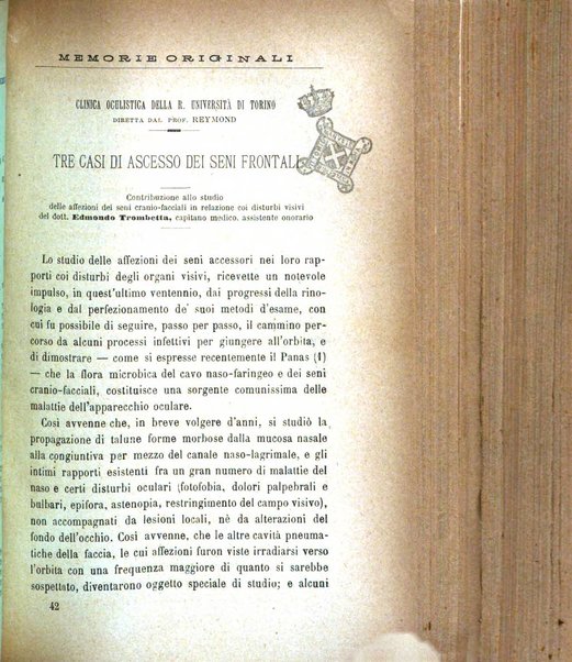 Giornale medico del Regio Esercito