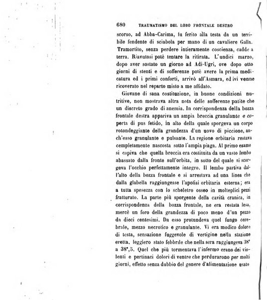 Giornale medico del Regio Esercito