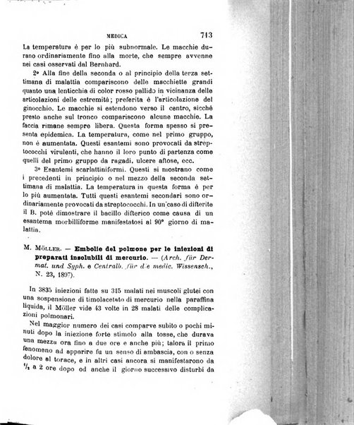 Giornale medico del Regio Esercito