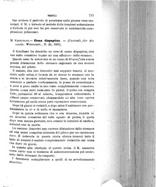 Giornale medico del Regio Esercito