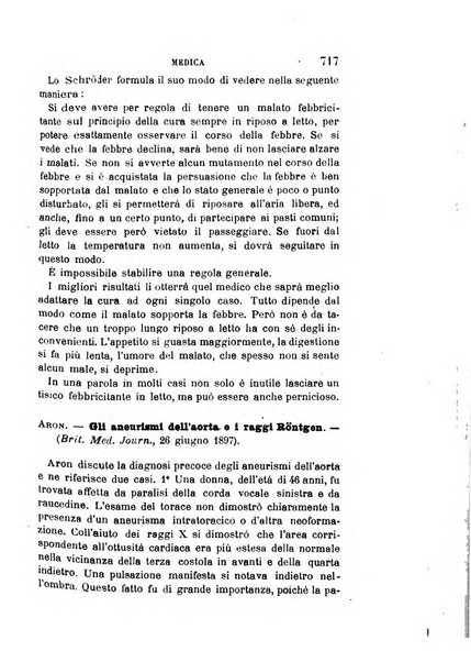 Giornale medico del Regio Esercito