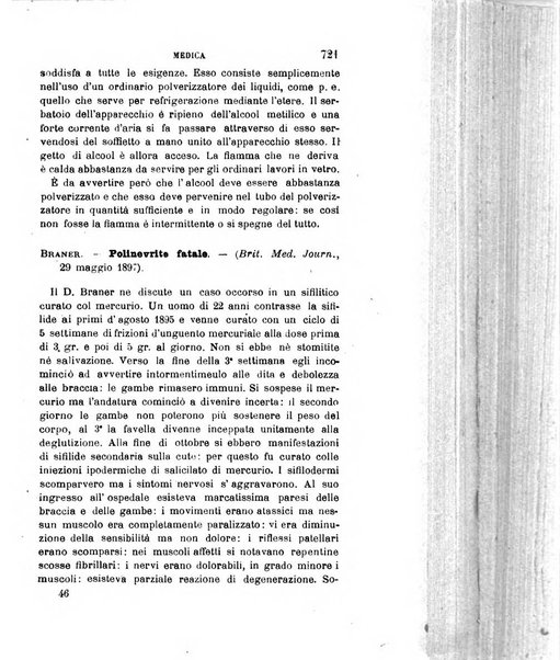 Giornale medico del Regio Esercito