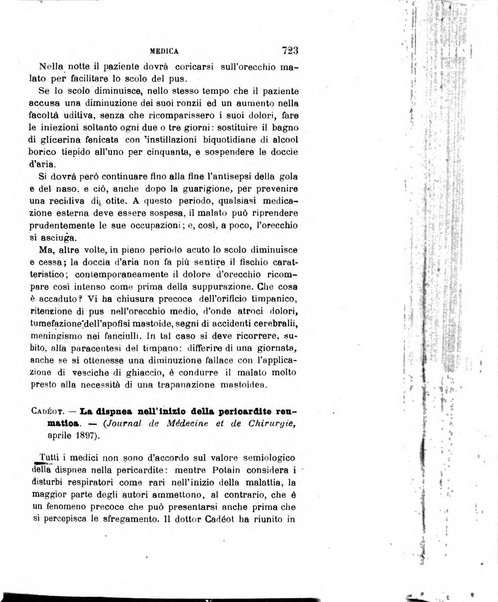 Giornale medico del Regio Esercito