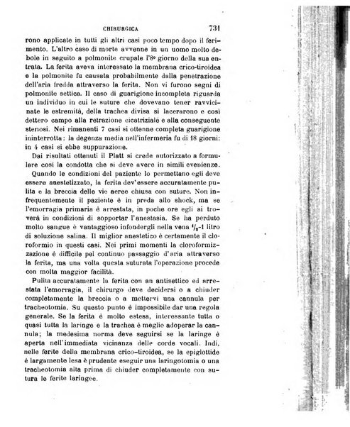 Giornale medico del Regio Esercito