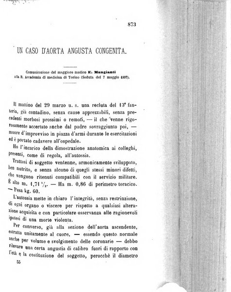 Giornale medico del Regio Esercito