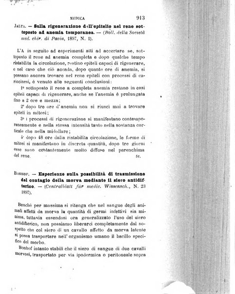 Giornale medico del Regio Esercito