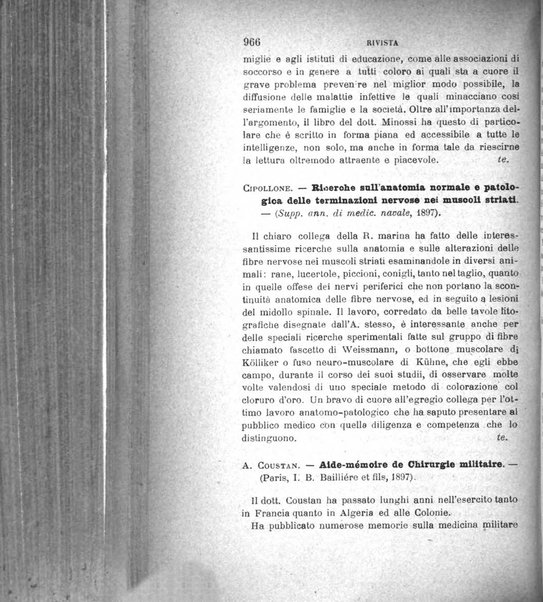 Giornale medico del Regio Esercito