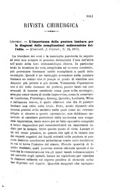 Giornale medico del Regio Esercito