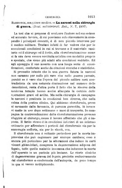 Giornale medico del Regio Esercito