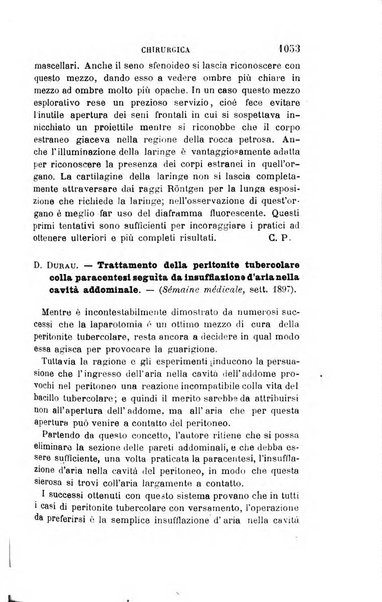 Giornale medico del Regio Esercito