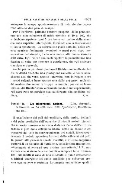 Giornale medico del Regio Esercito