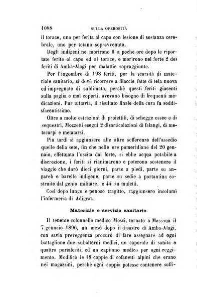 Giornale medico del Regio Esercito