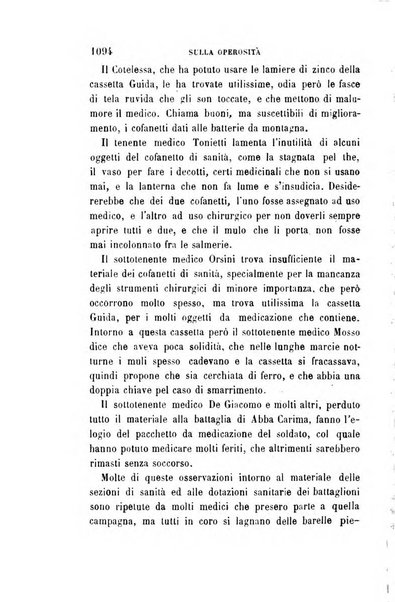 Giornale medico del Regio Esercito