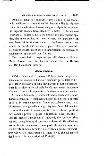 Giornale medico del Regio Esercito