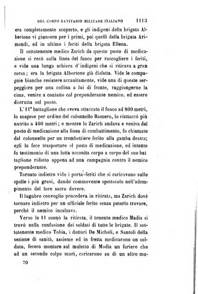 Giornale medico del Regio Esercito