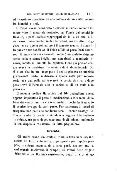 Giornale medico del Regio Esercito