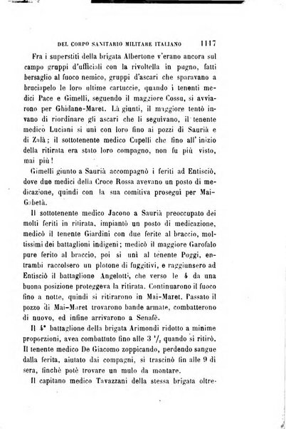 Giornale medico del Regio Esercito