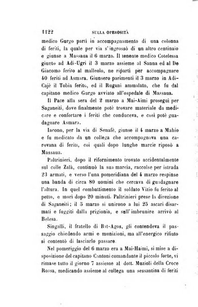 Giornale medico del Regio Esercito