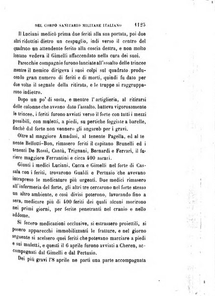 Giornale medico del Regio Esercito