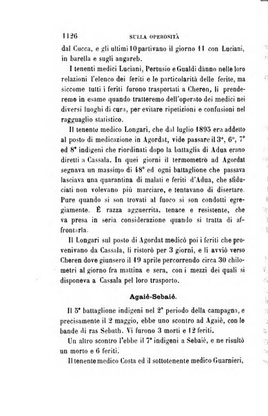 Giornale medico del Regio Esercito