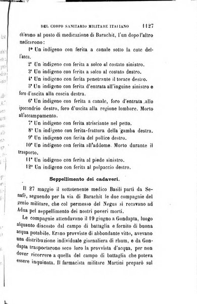 Giornale medico del Regio Esercito