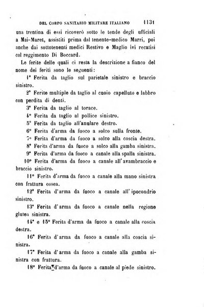 Giornale medico del Regio Esercito