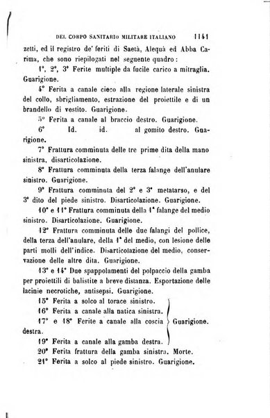 Giornale medico del Regio Esercito