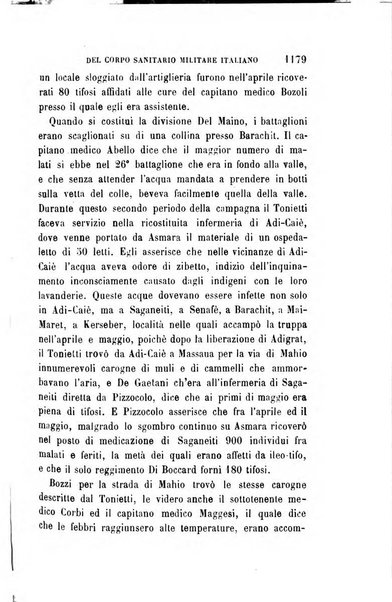 Giornale medico del Regio Esercito