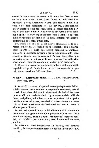 Giornale medico del Regio Esercito