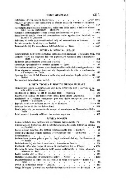 Giornale medico del Regio Esercito