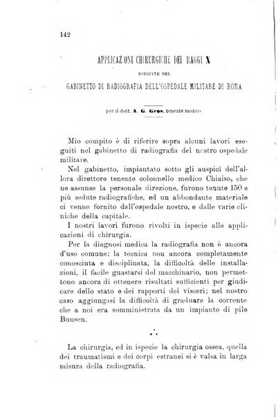 Giornale medico del Regio Esercito