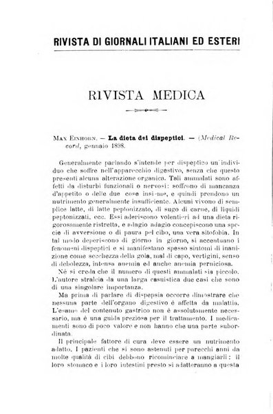 Giornale medico del Regio Esercito