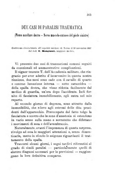 Giornale medico del Regio Esercito