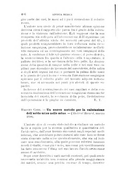 Giornale medico del Regio Esercito