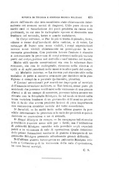 Giornale medico del Regio Esercito